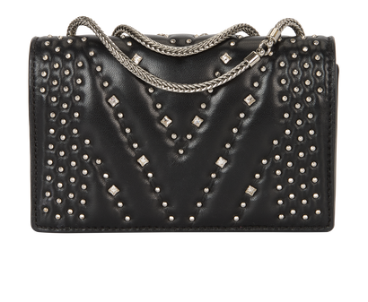 Diamond Disco Bag, front view